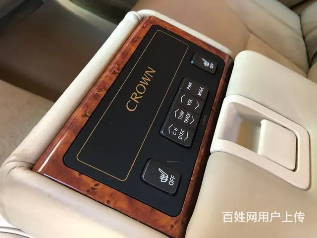 丰田 皇冠 2006款 2.5 手自一体 Royal 真皮版 - 图片 11