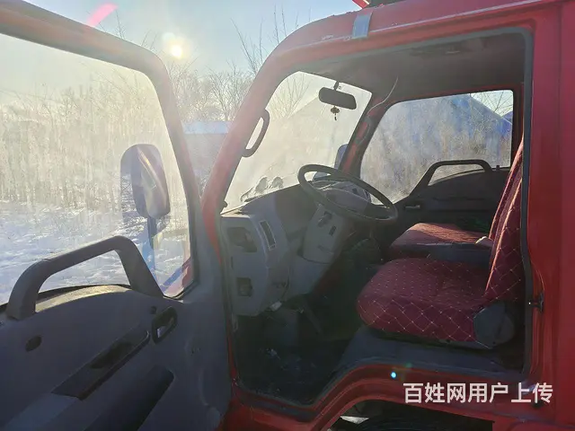 消防罐车，可拉水，可做油车 - 图片 3
