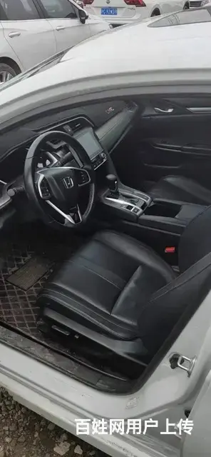 本田 思域 2019款 1.5T 无级 220TURBO 燃 - 图片 2