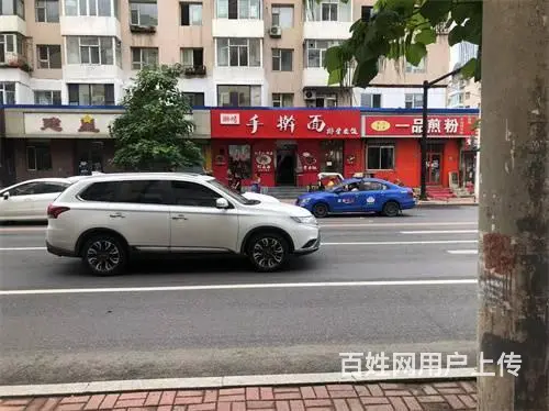 天津街与青年路交汇面馆快餐店出兑 - 图片 2