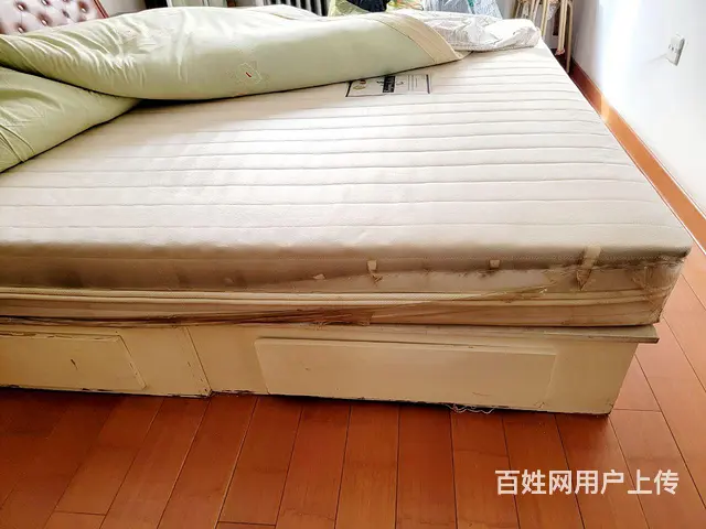 1米8双人床 - 图片 2