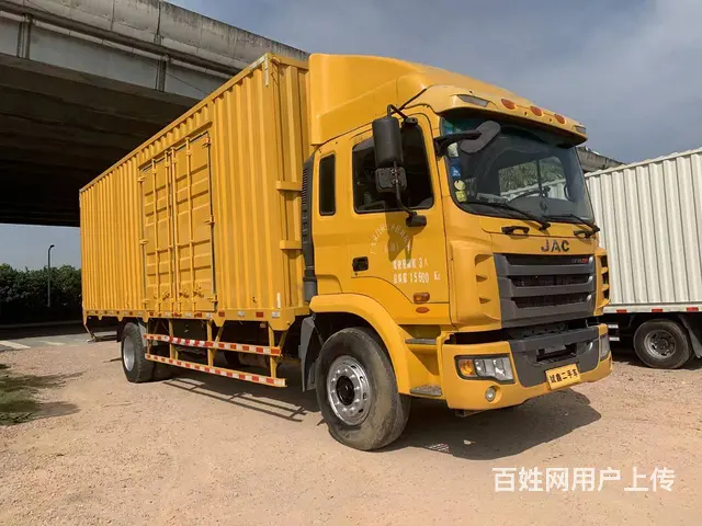 江淮格尔发 其他 厢式货车 国5 - 图片 3
