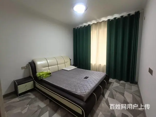 实验小学旁碧阳国际精装修拎包入住大三室看房方便人车分流 - 图片 9
