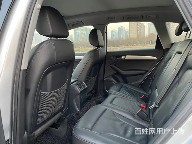 奥迪Q5 2013款 2.0TFSI 手自一体 40TFSI - 图片 6