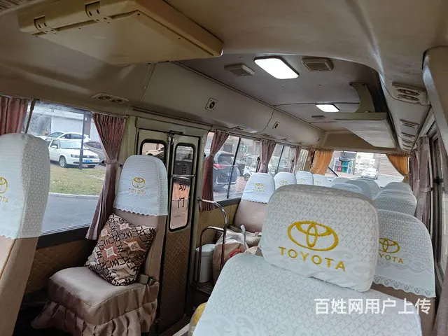 08年丰田考斯特 - 图片 3