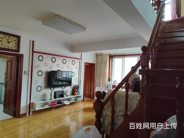 昌盛小区复式楼6代7，150平方20.8万，二中东方红学区 - 图片 1