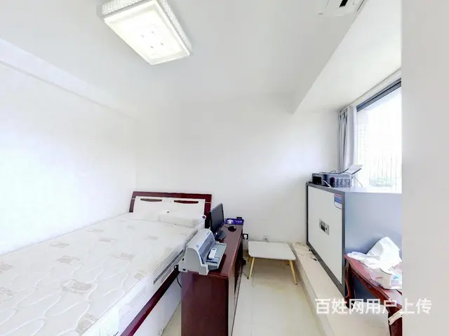 整租·水晶APPLE 2室1厅 南 - 图片 1