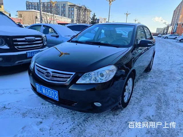 比亚迪G3 2012款 1.5 手动 豪华型 - 图片 1