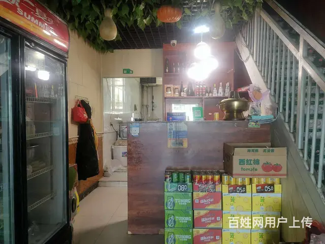 B个人一华鑫大酒店旁餐饮店转让 - 图片 4