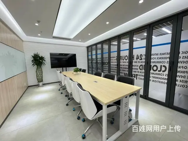靠近番禺 海珠区南洲地铁口办公室 方正4人间包物业水电家私网 - 图片 6