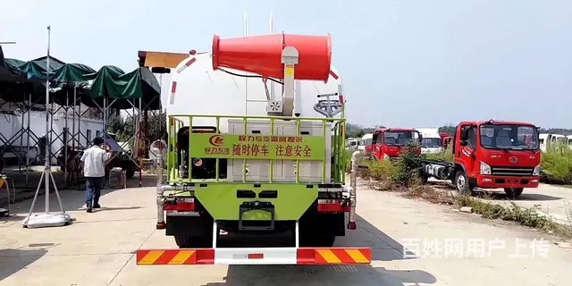 东风10吨5吨二手洒水车  厂家换季大促销 - 图片 6
