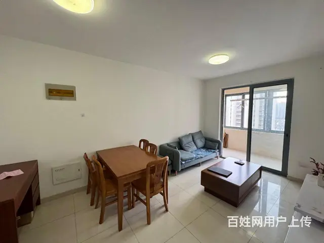 西环路 唐寅园 驿东苑精装两房电梯房 好停车 看房随时可月付 - 图片 1