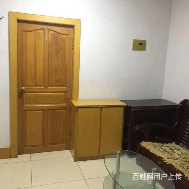 大凌河边，华府万国附近5楼45平一室一厅，装修，空调，冰箱， - 图片 3