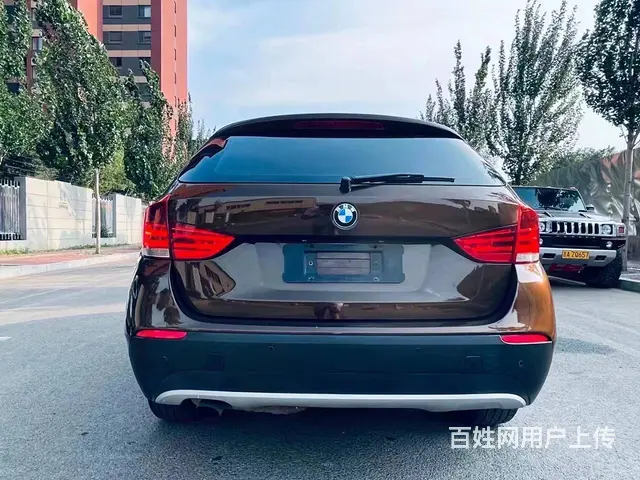 宝马X1 2010款 X1 sDrive18i 2.0 手自 - 图片 8