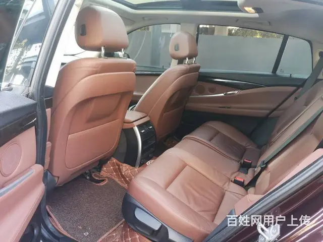 宝马5 Series [5系] 2014款 GT - 图片 3