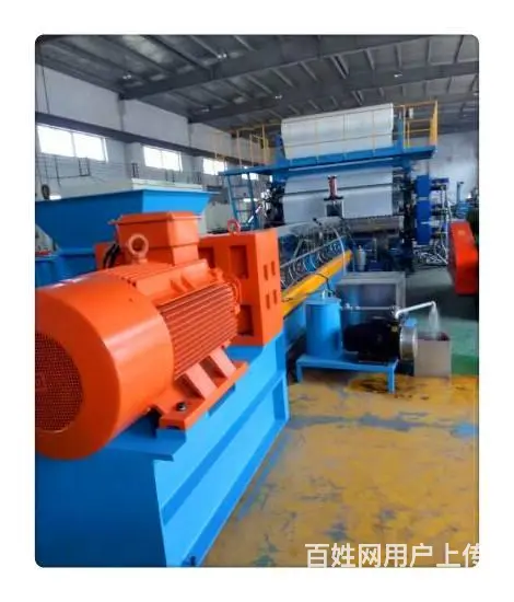 橡胶片材挤出机（新型）橡胶片材挤出设备（品牌） - 图片