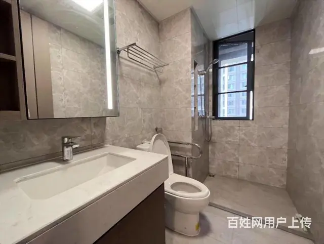 自住装修大四房出租 浏阳河风光带 6号线地铁口 - 图片 4