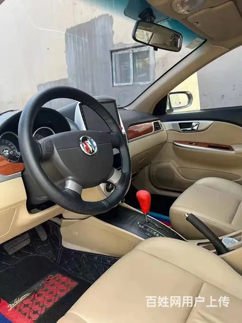 别克 凯越 2008款 凯越HRV 1.6 自动 豪华运动版 - 图片 4