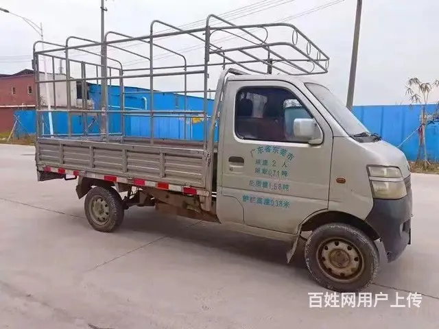 长安小货车，单排货箱长2.7米长货箱 - 图片 2