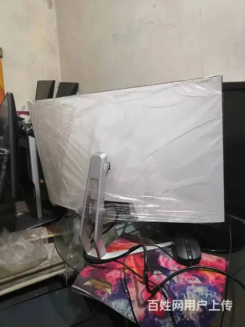 有二台  和 品牌24寸大屏电脑液晶显示器 - 图片 2