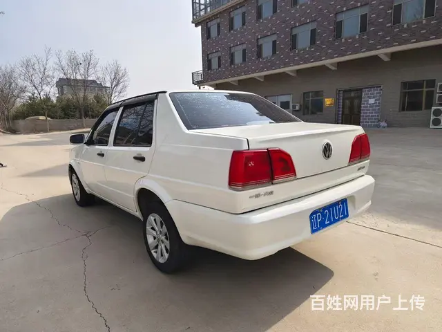 大众 捷达 2012款 1.6 手动 前卫 - 图片 4