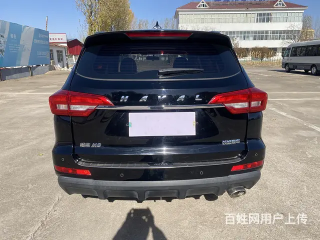 哈弗M6 2019款 1.5T 双离合 两驱都市型 - 图片 6