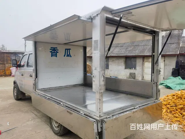 长安 跨越王 平板车 国6 - 图片 1