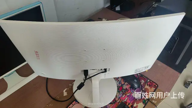 【搞定了！】三星27寸曲屏显示器 - 图片 4