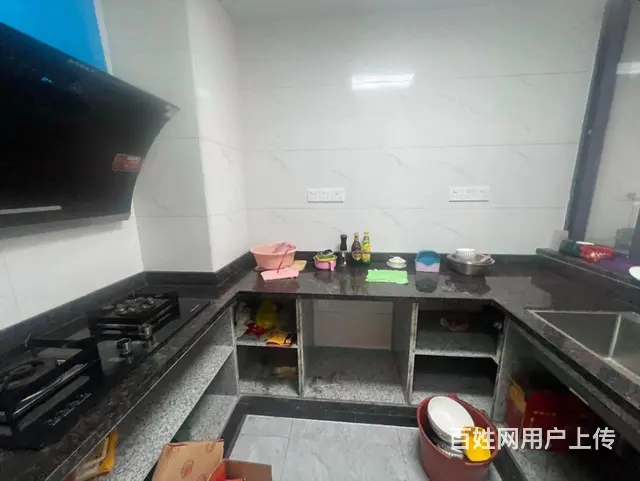 城东万达旁 五中附近 毓才两房 家具家电齐全 拎包入住 - 图片 10