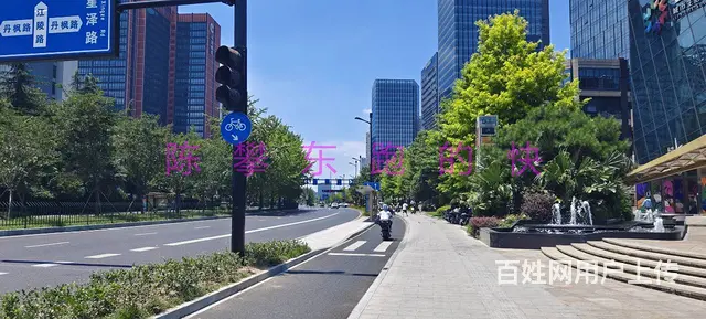 滨江区星耀城办公室出租，区政府板块综合体 - 图片 2