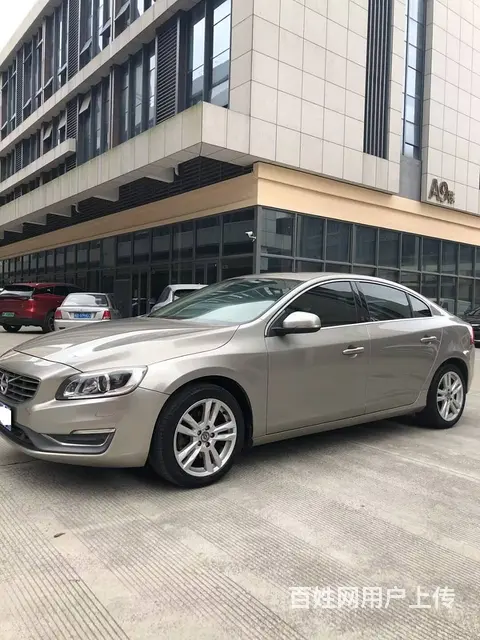 沃尔沃S60 2014款 S60L 2.0T 手自一体 智远 - 图片 3