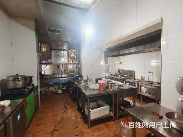 【搞定了！】B个人一圣安家园大门旁临街面馆对外低价整转 - 图片 5