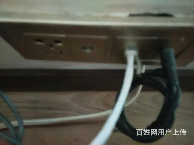 摄像头 投影仪 水晶头 电脑插座安装 - 图片 3