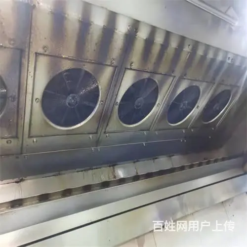昆山千灯商业广场公共油烟管道清洗公司 - 图片 4