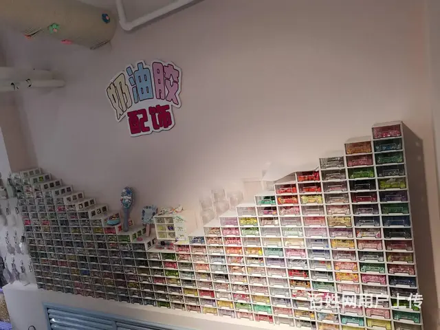 哈西金街手帐店 DIY出兑 店铺转让 - 图片 5