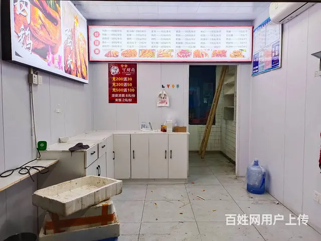 （老板本人）马王堆火星农贸市场出入口临街门面房东直租5744 - 图片 2