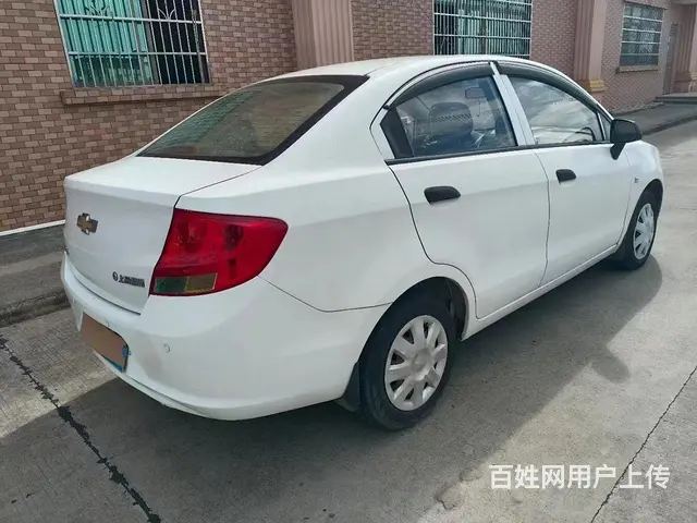 雪佛兰 赛欧 2013款 赛欧-三厢 1.4 手动 理想版 - 图片 6
