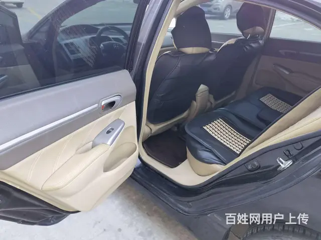 本田 思域 2008款 1.8 手动 VTi-S 五周年纪念 - 图片 9