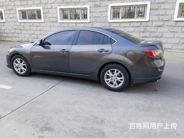 马自达6 2010款 马自达6 睿翼 轿跑车 2.5 手自一 - 图片 2