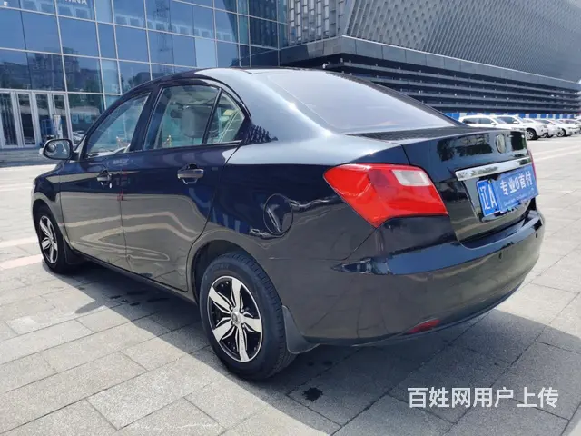 长安 悦翔 2015款 悦翔V3 1.4 手动 美满型 - 图片 8