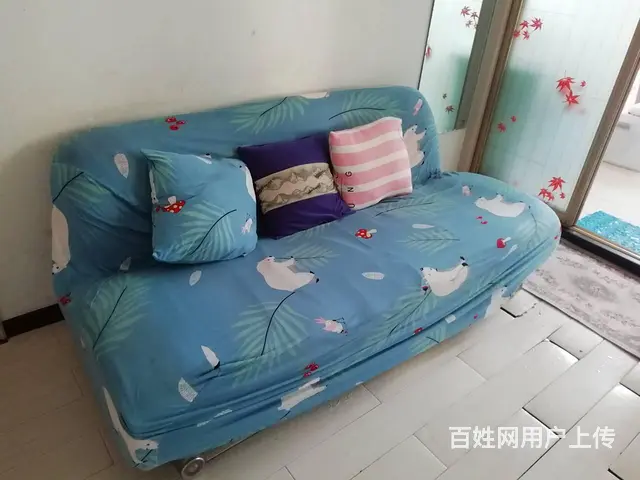港景小区 普通住宅1厅 简单装修 - 图片 9