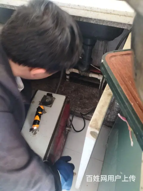 专业疏通  开锁换锁   开孔 - 图片 3