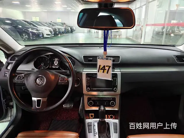 大众CC 2011款 1.8TSI 双离合 豪华版 - 图片 9
