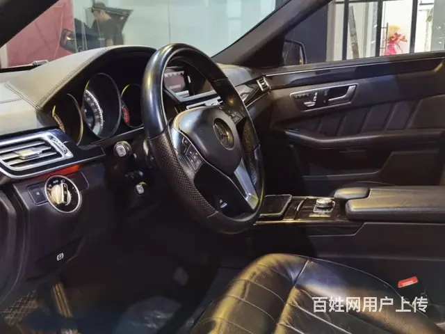 奔驰E级 2015款 E 320 L 3.0T 手自一体 运 - 图片 7