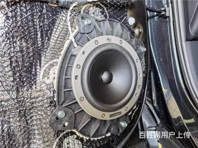 忠于丹拿动人音乐 武汉歌德皇冠陆放汽车音响改装 - 图片 8