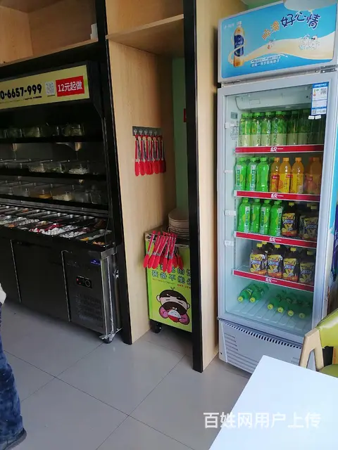 海港区东环路马玉涛大叔的麻辣烫品牌加盟店整体转让 - 图片 4
