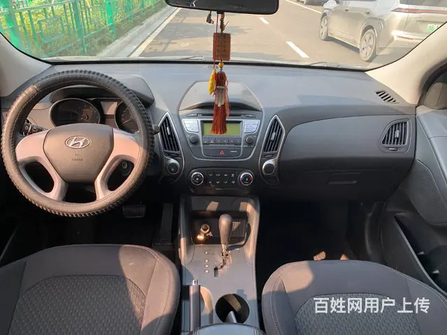现代ix35 2015款 2.0 手自一体 GLS 两驱智能 - 图片 7