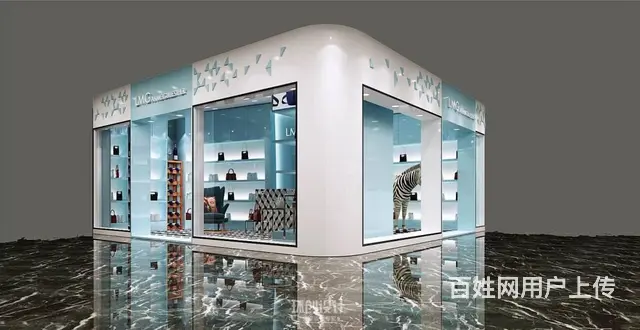 淄博企业展厅设计_多媒体科技展厅装修_淄博展厅施工 - 图片 3