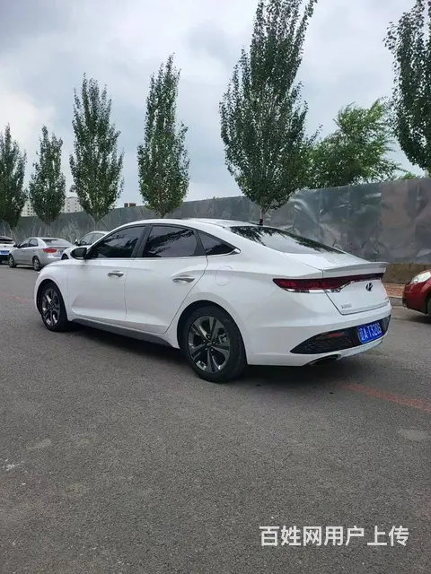 现代 菲斯塔 2019款 1.6TGDi 双离合 280TG - 图片 3