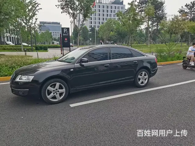 奥迪A6 2008款 A6L 2.4 无级 尊贵型 - 图片 2